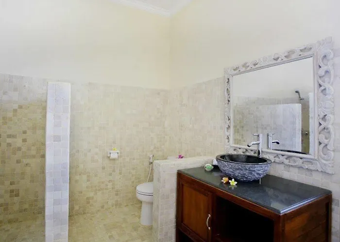 Krishna Ubud Hotel 3*