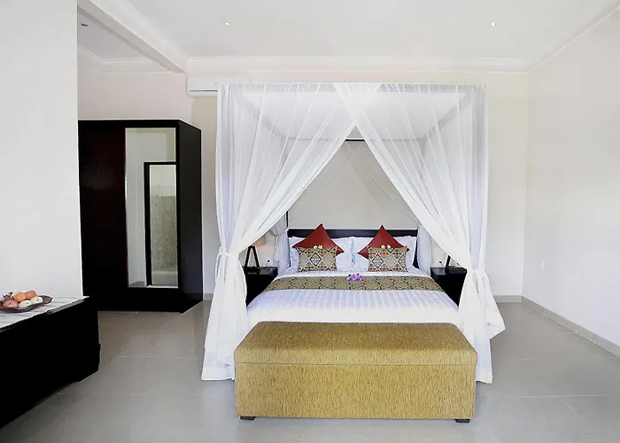 Hotel Krishna Ubud 3*