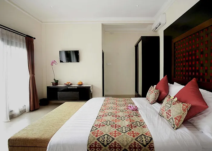 Hotel Krishna Ubud