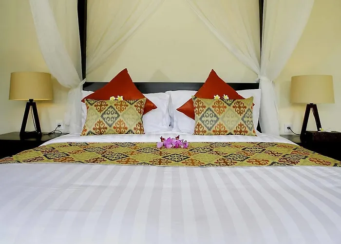 Krishna Ubud Hotel