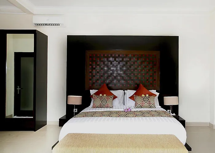 Krishna Ubud Hotel Pagetan