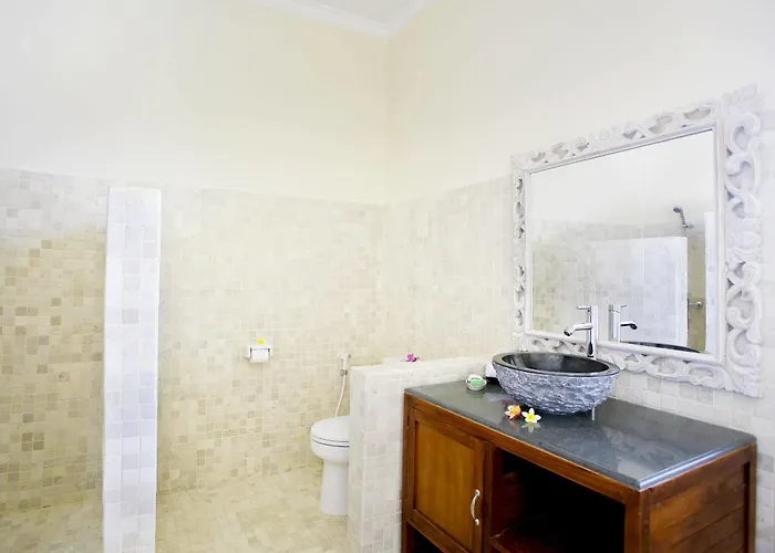Krishna Ubud Hotel Pagetan