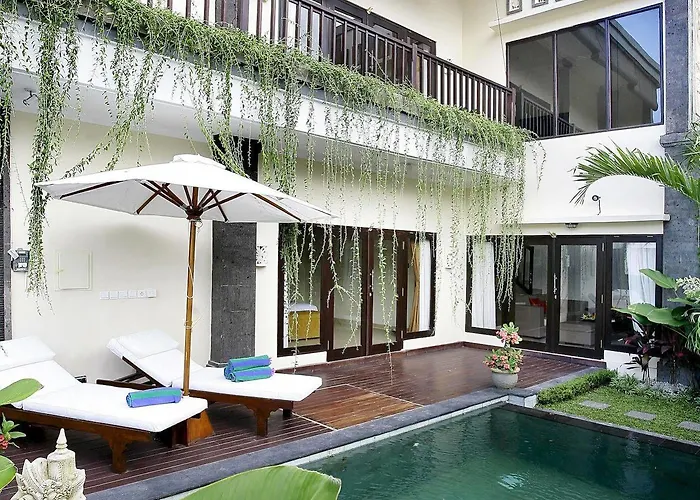 Krishna Ubud Hotel Pagetan