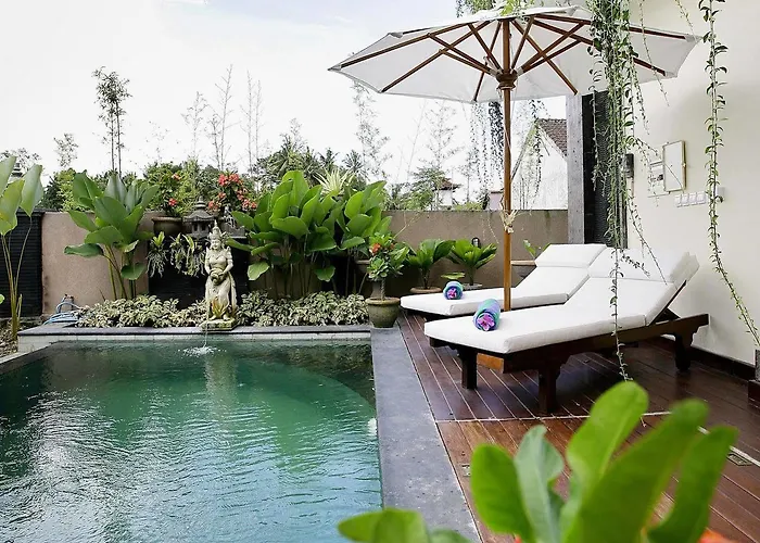 Krishna Ubud Hotel