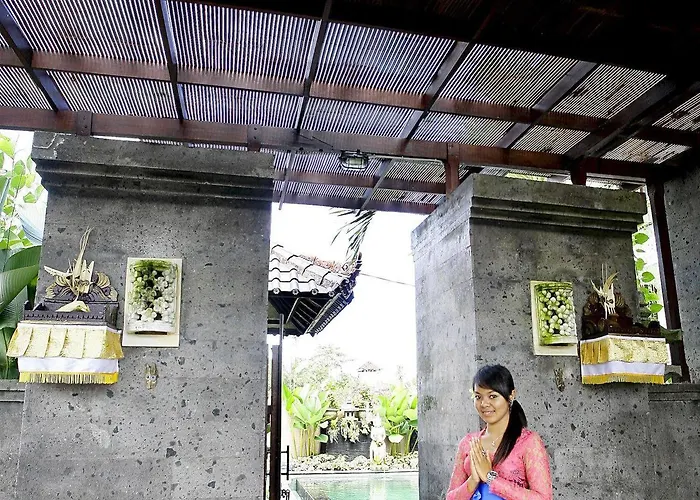 Hotel Krishna Ubud