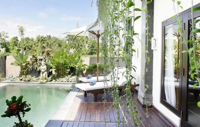 Krishna Ubud Hotel Pagetan