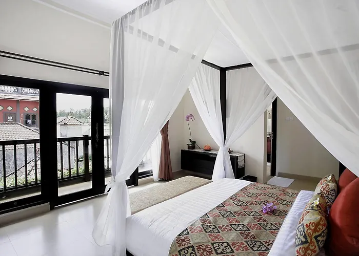 Krishna Ubud Hotel