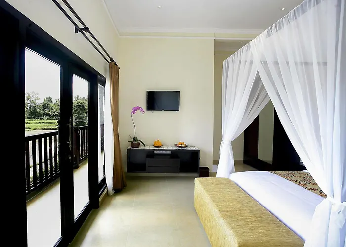 Hotel Krishna Ubud Pagetan