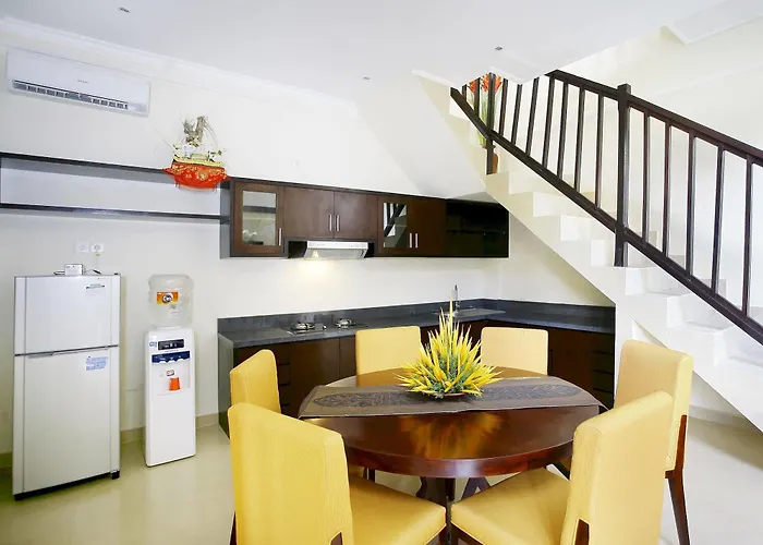 Krishna Ubud Hotel 3*