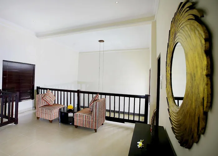 Hotel Krishna Ubud Pagetan