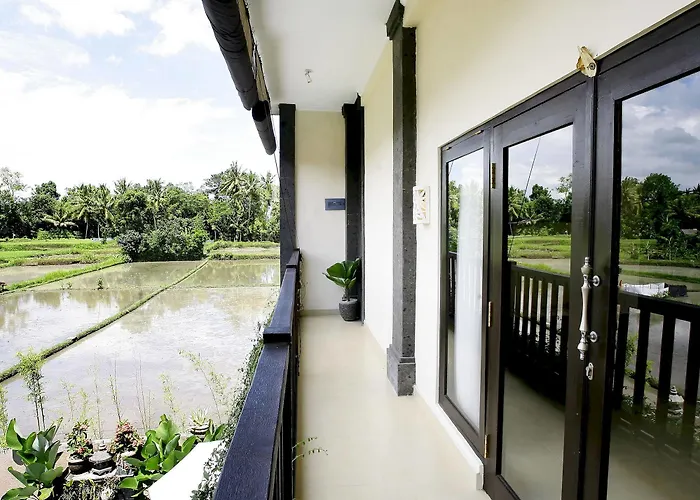 Hotel Krishna Ubud