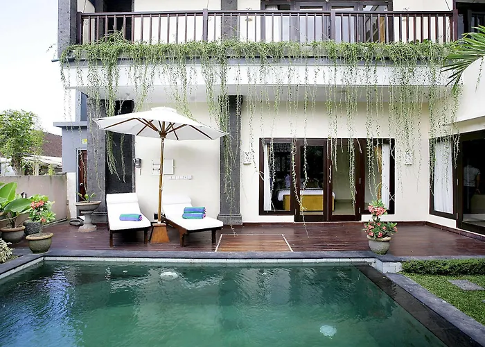 Krishna Ubud Hotel 3*