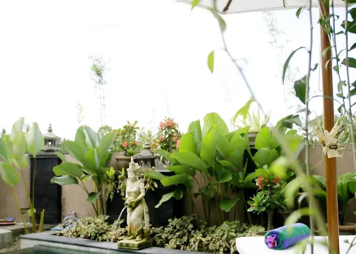 Hotel Krishna Ubud 3*