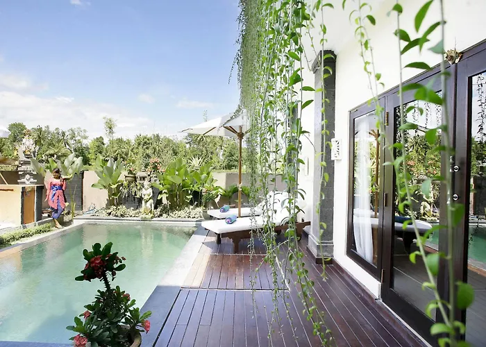 Hotel Krishna Ubud
