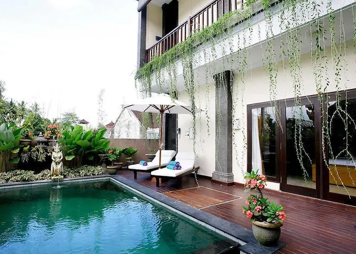 Krishna Ubud 3*