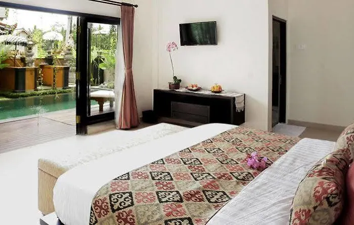 Hotel Krishna Ubud